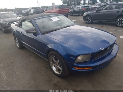 1ZVHT84N185****** 2008 Ford Mustang