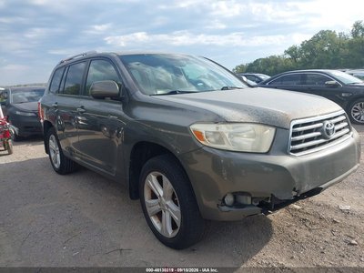 2008 Toyota Highlander