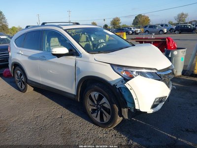 5J6RM4H9XGL****** 2016 Honda CR-V
