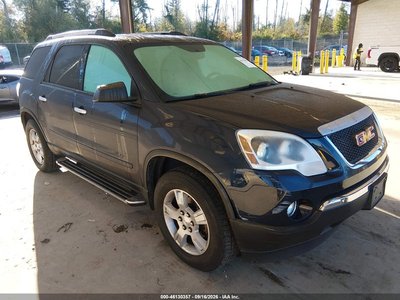 1GKKRPED4CJ****** 2012 GMC Acadia