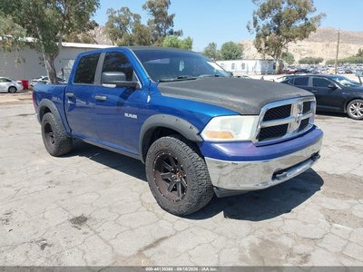 1D7RV1CT1AS****** 2010 Dodge Ram 1500