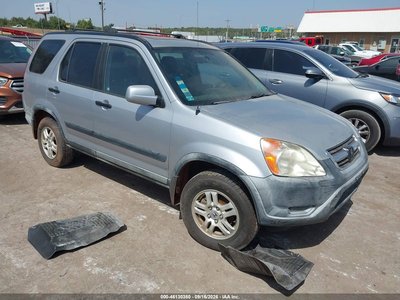 JHLRD78862C****** 2002 Honda CR-V