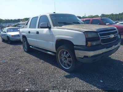 3GNEC12T84G****** 2004 Chevrolet Avalanche 1500