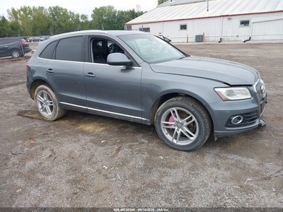 WA1LFAFP2DA****** 2013 Audi Q5