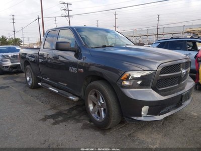 1C6RR6FT0GS****** 2016 RAM 1500