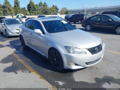 2006 Lexus IS