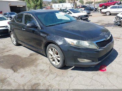 5XXGN4A74CG****** 2012 Kia Optima