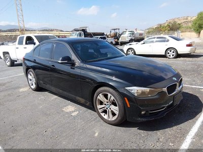 WBA8E9G59GN****** 2016 BMW 3 Series