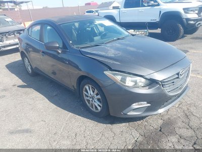 JM1BM1U79G1****** 2016 Mazda 3