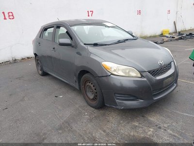 2010 Toyota Matrix