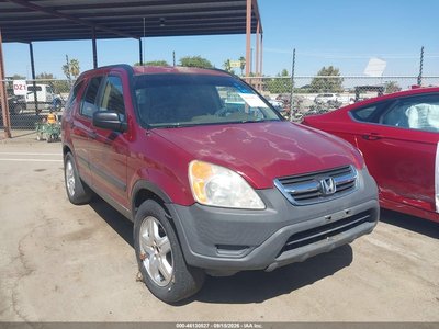 JHLRD68472C****** 2002 Honda CR-V