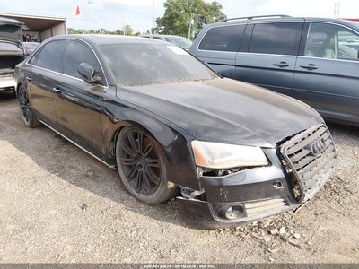 WAUR2AFD7EN****** 2014 Audi A8 L
