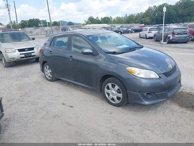 2010 Toyota Matrix