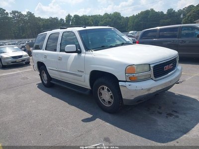1GKEK13Z94R****** 2004 GMC Yukon