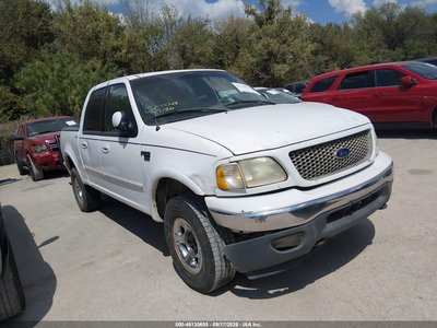 1FTRW08L11K****** 2001 Ford F-150