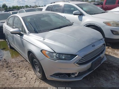 3FA6P0H74HR****** 2017 Ford Fusion