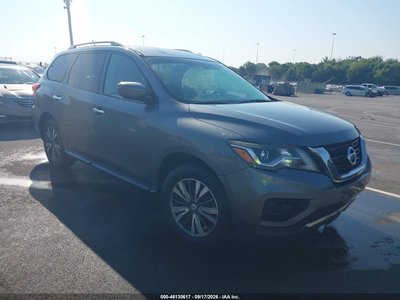5N1DR2MNXHC****** 2017 Nissan Pathfinder