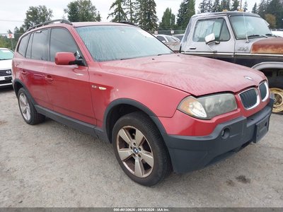 WBXPA73474W****** 2004 BMW X3