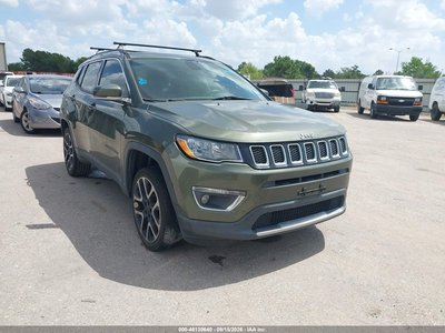 3C4NJDCB4HT****** 2017 Jeep New Compass