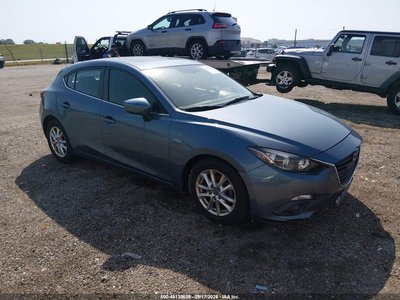 2015 Mazda 3