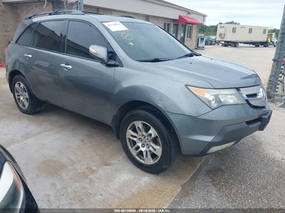 2HNYD28419H****** 2009 Acura MDX