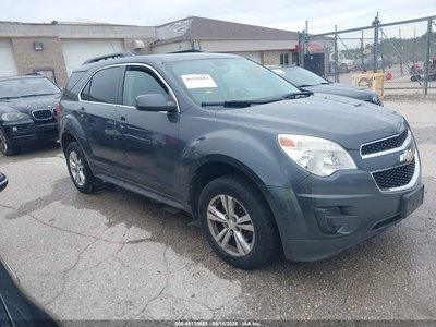 2GNALDEC9B1****** 2011 Chevrolet Equinox