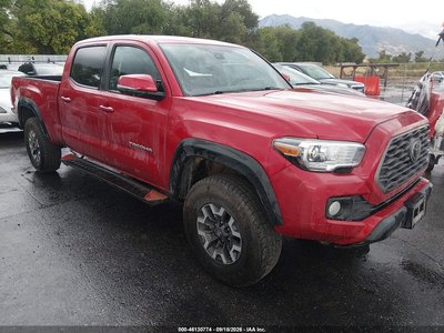 3TMDZ5BN2NM****** 2022 Toyota Tacoma