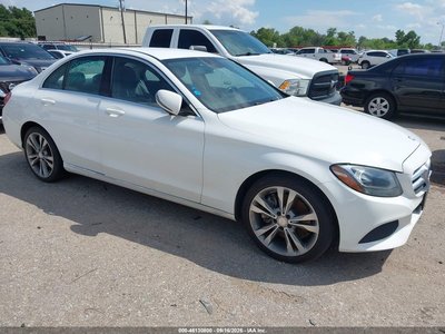 55SWF4JB5GU****** 2016 Mercedes-Benz C 300