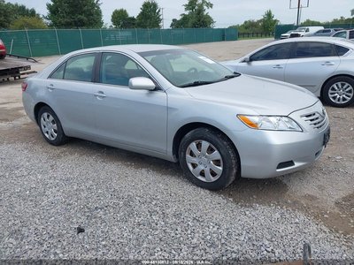 4T1BE46K77U****** 2007 Toyota Camry