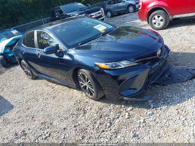 4T1B11HK7JU****** 2018 Toyota Camry