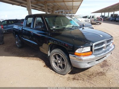 1B7HL2AX01S****** 2001 Dodge Dakota