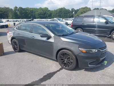 1G1ZB5ST5HF****** 2017 Chevrolet Malibu