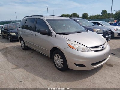 5TDZK23C48S****** 2008 Toyota Sienna