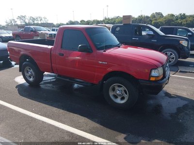 1FTYR10V1YP****** 2000 Ford Ranger