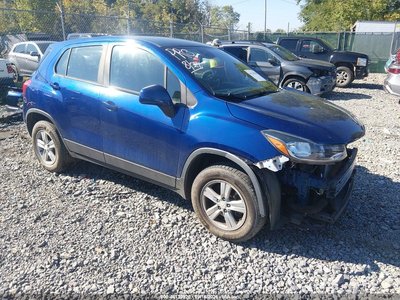 3GNCJNSB2HL****** 2017 Chevrolet Trax