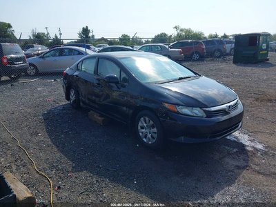 19XFB2F59CE****** 2012 Honda Civic