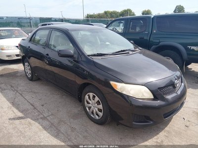 JTDBL40E699****** 2009 Toyota Corolla