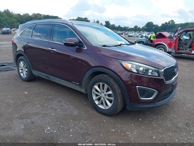 5XYPGDA52HG****** 2017 Kia Sorento