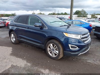2FMPK4J91HB****** 2017 Ford Edge