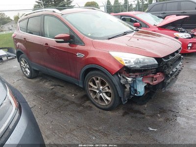 1FMCU0JX2FU****** 2015 Ford Escape