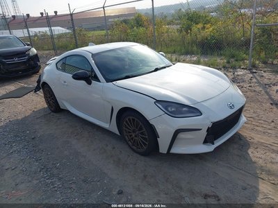 JF1ZNBC1XP8****** 2023 Toyota GR86