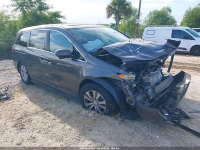 5FNRL5H63EB****** 2014 Honda Odyssey