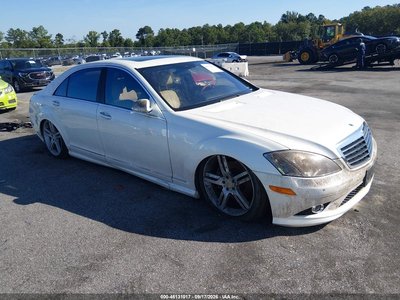 WDDNG86X99A****** 2009 Mercedes-Benz S 550