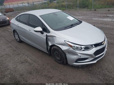 1G1BC5SM4G7****** 2016 Chevrolet Cruze