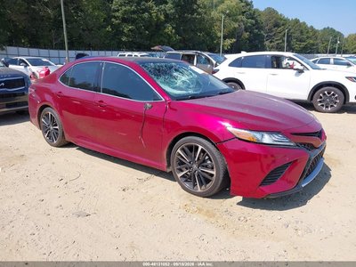 4T1B61HK1JU****** 2018 Toyota Camry