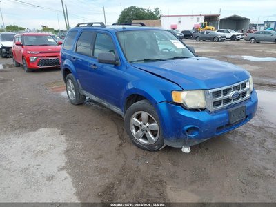1FMCU9D74CK****** 2012 Ford Escape