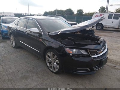 2017 Chevrolet Impala