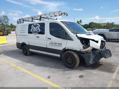 1FTYR1ZM8JK****** 2018 Ford Transit 250