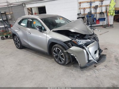 JTHP9JBH0M2****** 2021 Lexus UX