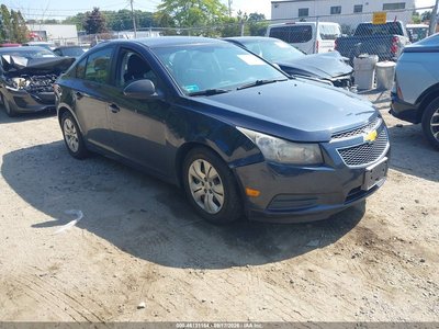 1G1PA5SG9E7****** 2014 Chevrolet Cruze